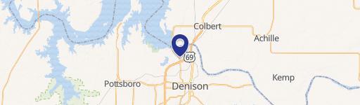 Denison Flex Space For Lease