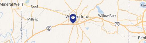 Weatherford Commercial Land For Sale