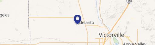 20 Acres Adelanto Industrial Land