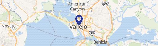 Vallejo Triplex with Income Potential