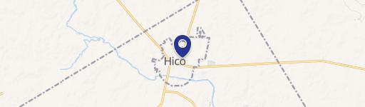 Unique Building in Growing Hico