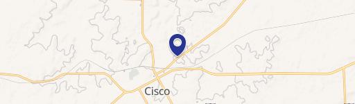 Cisco Acreage with Scenic Views