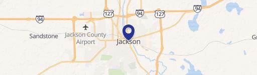 Downtown Jackson Office Space Available