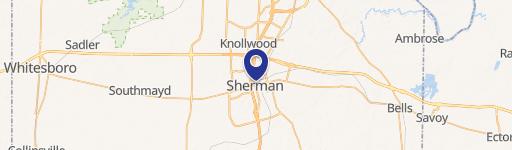 Historic Sherman Building Awaiting Remodel