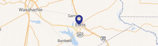 Ennis Commercial/Residential Opportunity