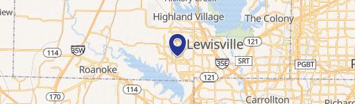 Retail Space in Flower Mound