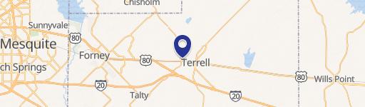 Terrell Commercial Property For Sale