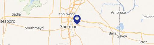 Sherman Industrial Land For Sale