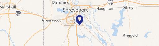 Shreveport Church Complex on 7.69 Acres