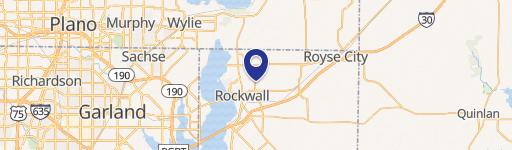 Rockwall Acreage with Development Potential