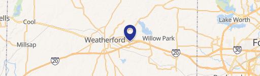 Weatherford Land Near New Development