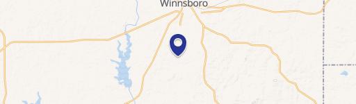 Winnsboro Commercial Complex For Sale