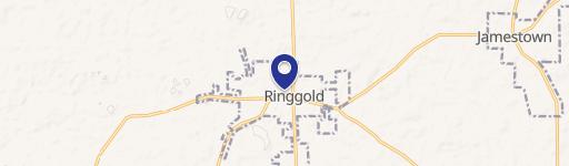 Ringgold Commercial Building For Sale