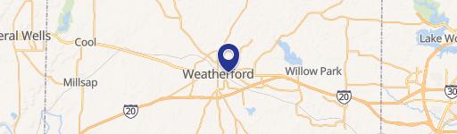 Weatherford Commercial Property with Solar