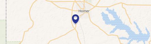 Homer Church and Mobile Home