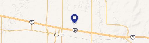 Clyde Auto Shop on I-20