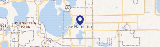 Lake Hamilton Triplex For Sale