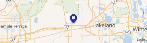 6.6 Acres Near Baycare Hospital