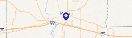 Retail Property on I-20 Exit