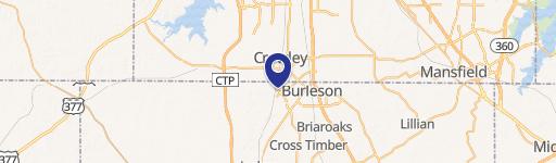 Burleson Commercial Land Opportunity