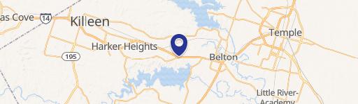 Commercial Land FM 2410 Corner