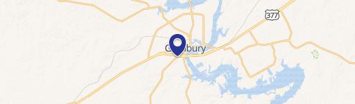 Granbury Commercial Pad Site Ready