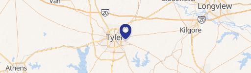 East Texas Entertainment Venue