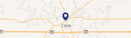 Vintage Gas Station with Retail