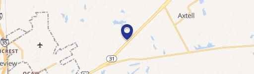 Highway Commercial Property on SH-31