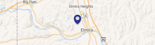 Commercial Building on Large Lot