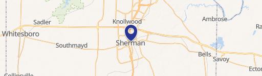 Downtown Sherman Office/Retail Space