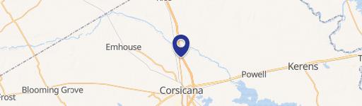 Versatile Commercial Property in Corsicana