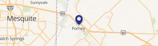 Versatile Commercial Space in Forney