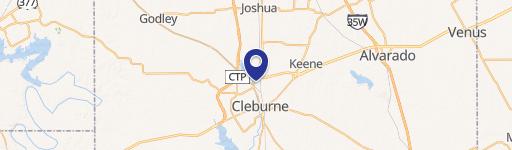 Versatile Commercial Building in Cleburne