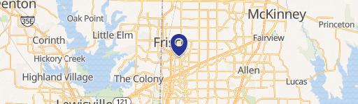 Retail Space in Frisco Corners