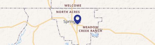 Downtown Springhill Commercial Building