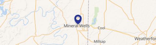 Mineral Wells Showroom with Offices