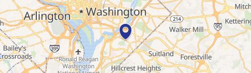 Turnkey Restaurant Space in Anacostia