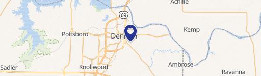 New Flex/Warehouse Space in Denison