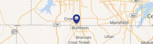 Burleson Commercial Pad Site