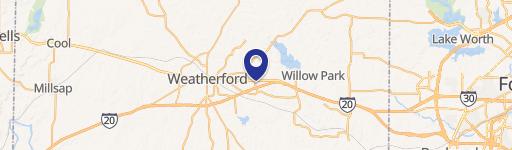 Weatherford Commercial Land Opportunity