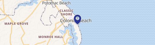 Unique Colonial Beach Mixed-Use Property