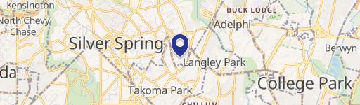 Takoma Park 5-Unit Apartment Building