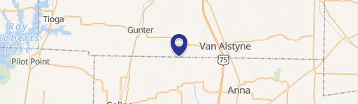 6.5-Acre Ranch in Celina, TX