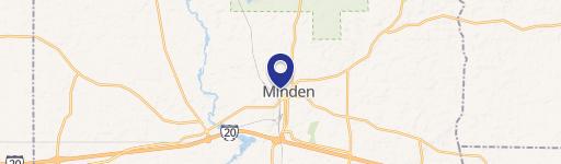 Versatile Commercial Building in Minden