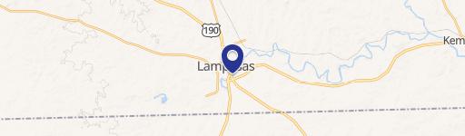Two-Story Office Building in Lampasas