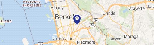 Berkeley Fourplex Near College Avenue