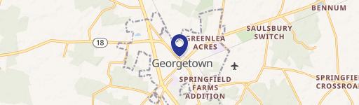 Georgetown Portfolio with Development Potential