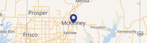 Downtown McKinney Versatile Lots