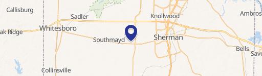 96.69 Acres Near Sherman Club